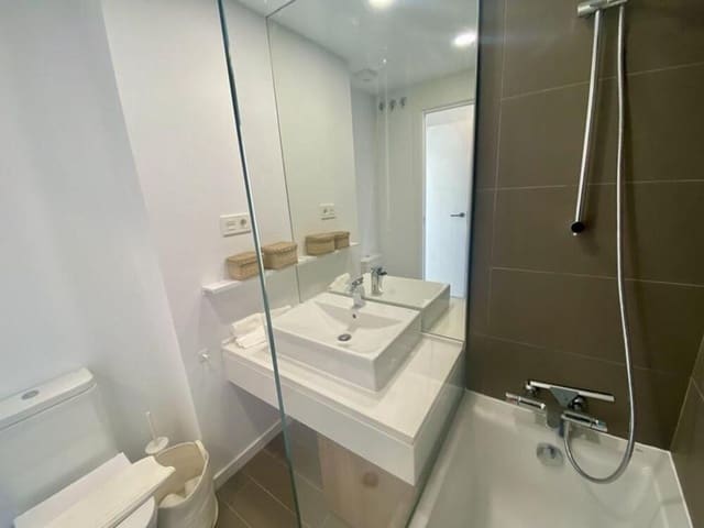 2 chambre Penthouse à vendre à Cancelada, Estepona avec piscine garage - 499 000 € (Ref: 9062083)
