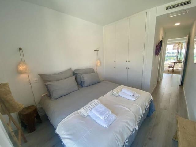 2 chambre Penthouse à vendre à Cancelada, Estepona avec piscine garage - 499 000 € (Ref: 9062083)