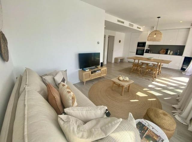 2 chambre Penthouse à vendre à Cancelada, Estepona avec piscine garage - 499 000 € (Ref: 9062083)