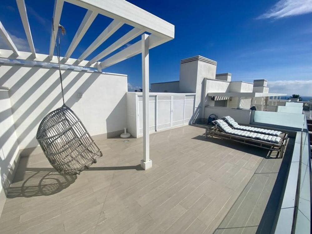 2 bedroom Penthouse for sale in Cancelada with pool garage - € 499,000 (Ref: 9062083)