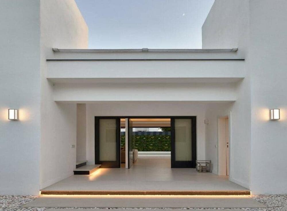 3 soveværelse Villa til leje i San Pedro de Alcantara med swimmingpool garage - € 9.000 (Ref: 9064902)