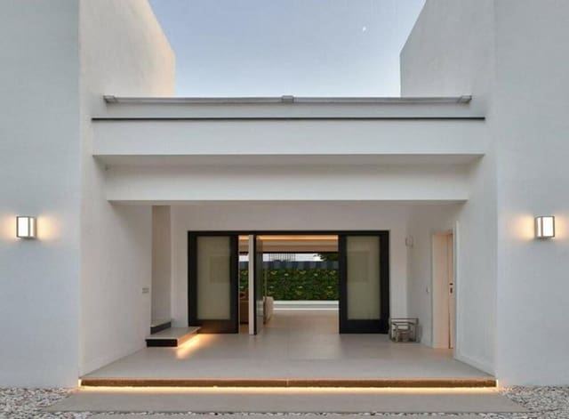 3 soverom Villa til leie i Nueva Alcántara, Marbella med svømmebasseng garasje - € 9 000 (Ref: 9064902)