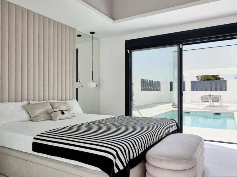 3 soveværelse Villa til leje i San Pedro de Alcantara med swimmingpool garage - € 9.000 (Ref: 9064902)