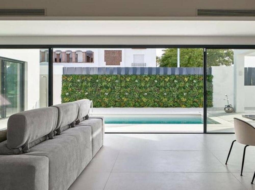 3 soveværelse Villa til leje i San Pedro de Alcantara med swimmingpool garage - € 9.000 (Ref: 9064902)