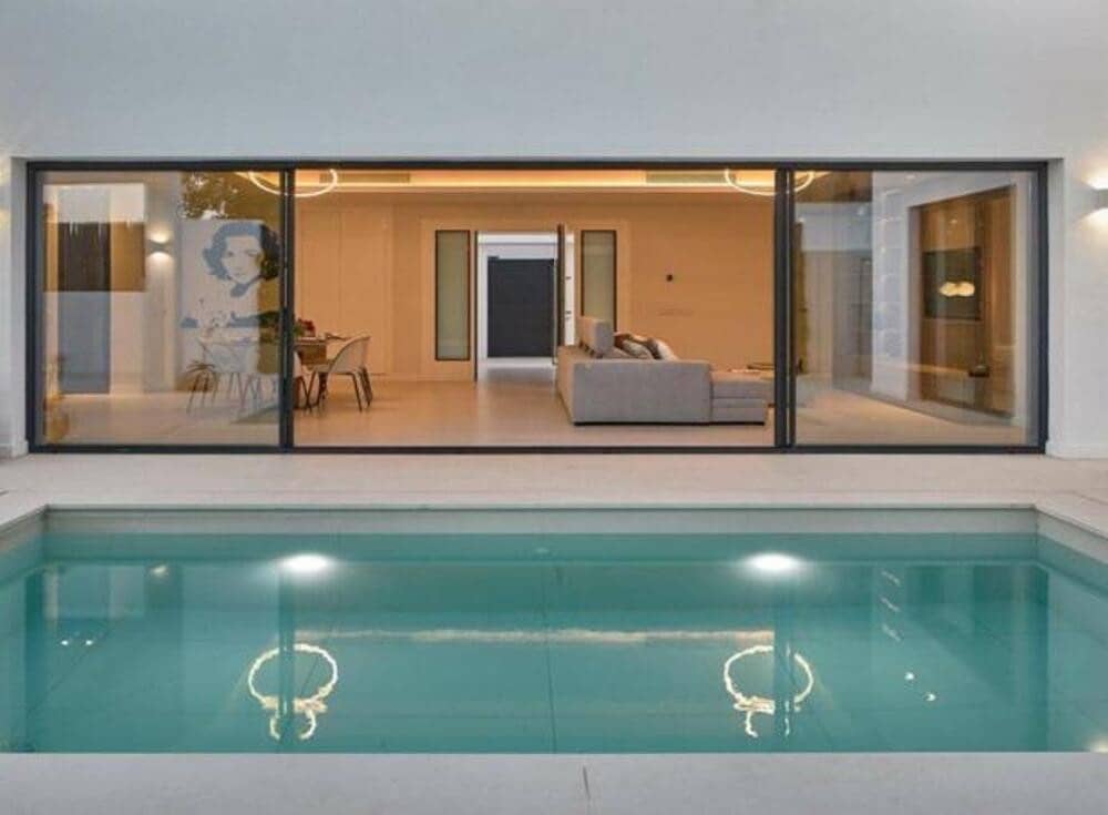 3 slaapkamer Villa te huur in San Pedro de Alcantara met zwembad garage - € 9.000 (Ref: 9064902)