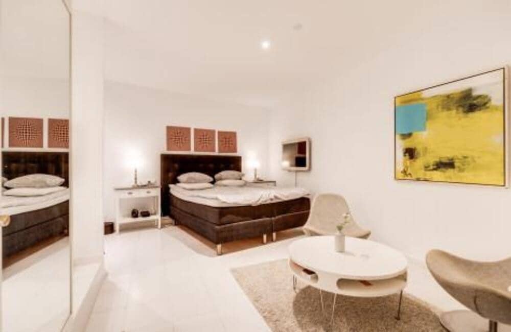 3 soverom Leilighet til salgs i Nueva Andalucia med svømmebasseng garasje - € 475 000 (Ref: 9064904)