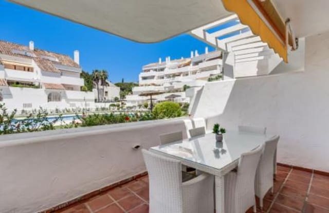 3 slaapkamer Appartement te koop in Nueva Andalucía Centro, Marbella met zwembad garage - € 475.000 (Ref: 9064904)