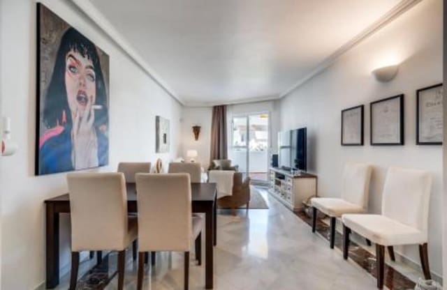 3 slaapkamer Appartement te koop in Nueva Andalucía Centro, Marbella met zwembad garage - € 475.000 (Ref: 9064904)
