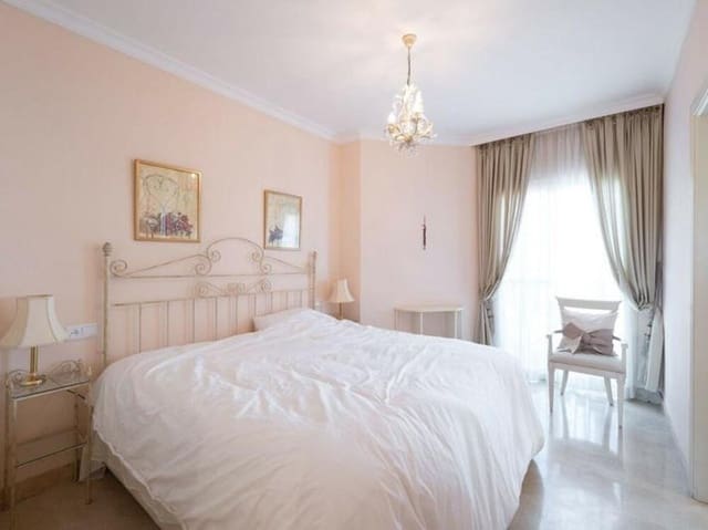 2 camera da letto Appartamento da affittare in Bel-Air, Estepona con piscina - 2.000 € (Rif: 9068474)