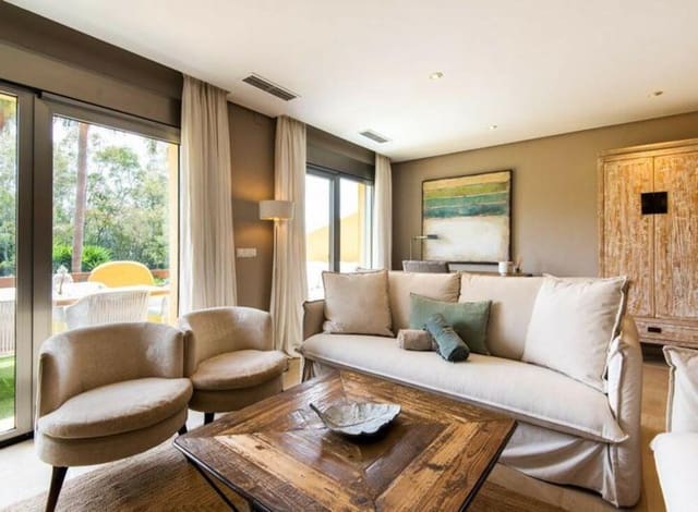 2 sovrum Hus till salu i Nagüeles Alto, Marbella med pool - 890 000 € (Ref: 9068477)