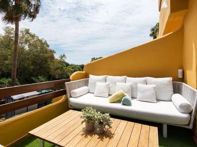 2 sovrum Hus till salu i Nagüeles Alto, Marbella med pool - 890 000 € (Ref: 9068477)