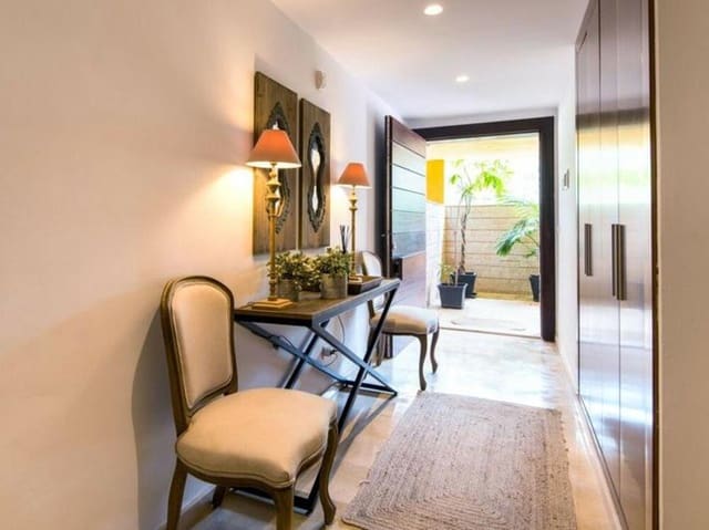 2 camera da letto Casa da affittare in Nagüeles Alto, Marbella con piscina - 3.860 € (Rif: 9068478)