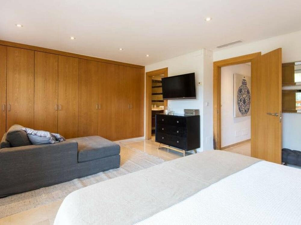 2 soveværelse Byhus til leje i Marbella med swimmingpool - € 3.860 (Ref: 9068478)