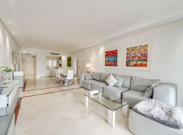 3 camera da letto Attico da affittare in Puerto Banus, Marbella con piscina - 5.500 € (Rif: 9068479)