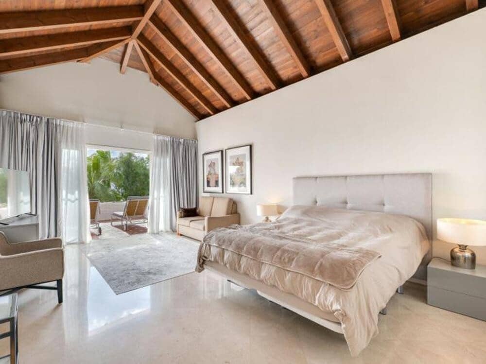 3 camera da letto Attico da affittare in Marbella con piscina garage - 5.500 € (Rif: 9068479)