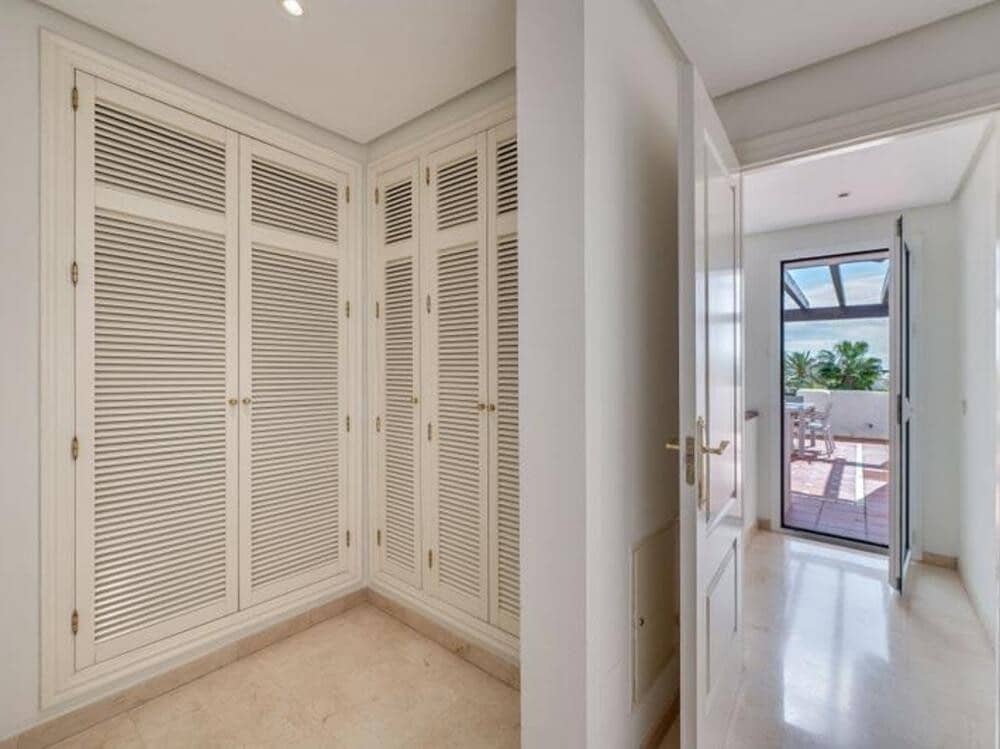3 camera da letto Attico da affittare in Marbella con piscina garage - 5.500 € (Rif: 9068479)