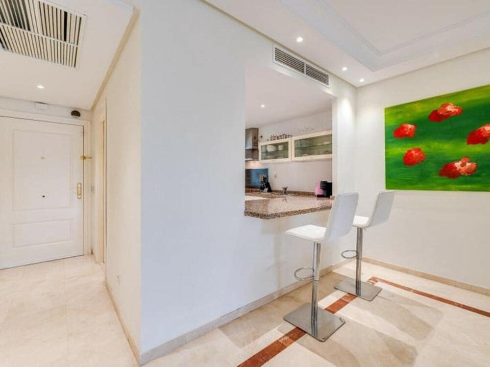 3 camera da letto Attico da affittare in Marbella con piscina garage - 5.500 € (Rif: 9068479)