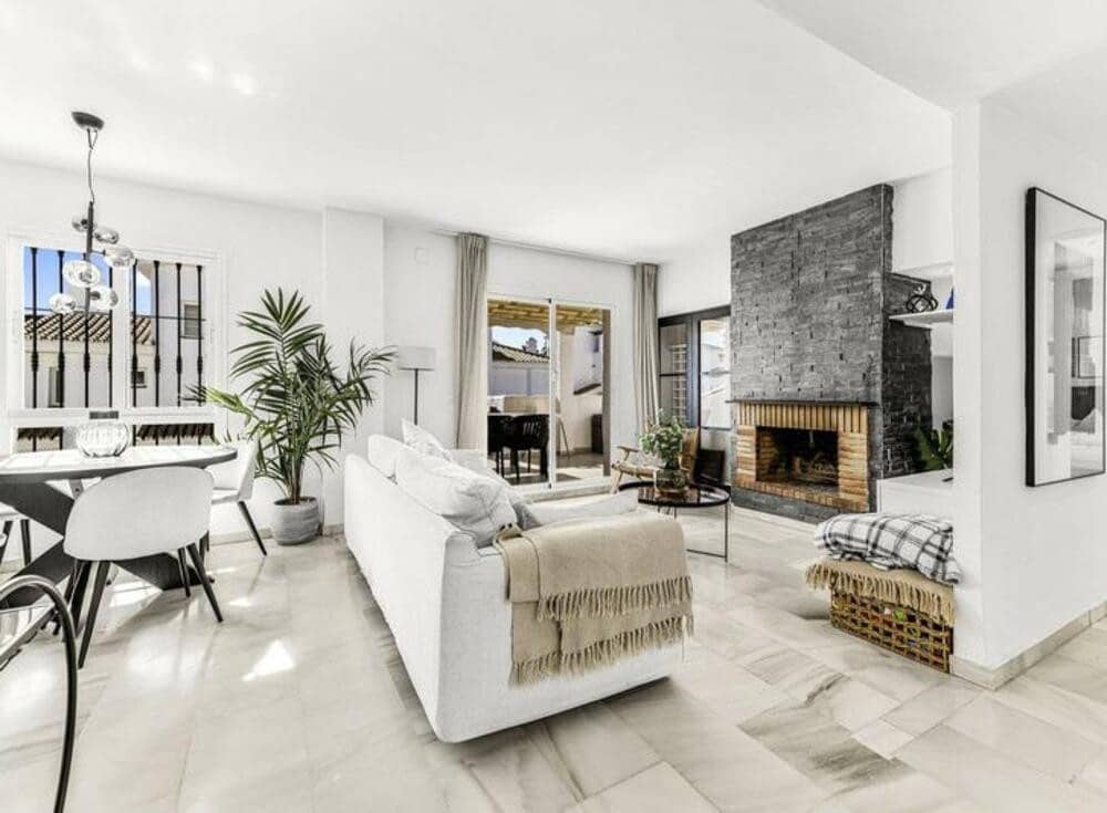 3 soveværelse Penthouse til salg i Marbella med swimmingpool - € 540.000 (Ref: 9068481)