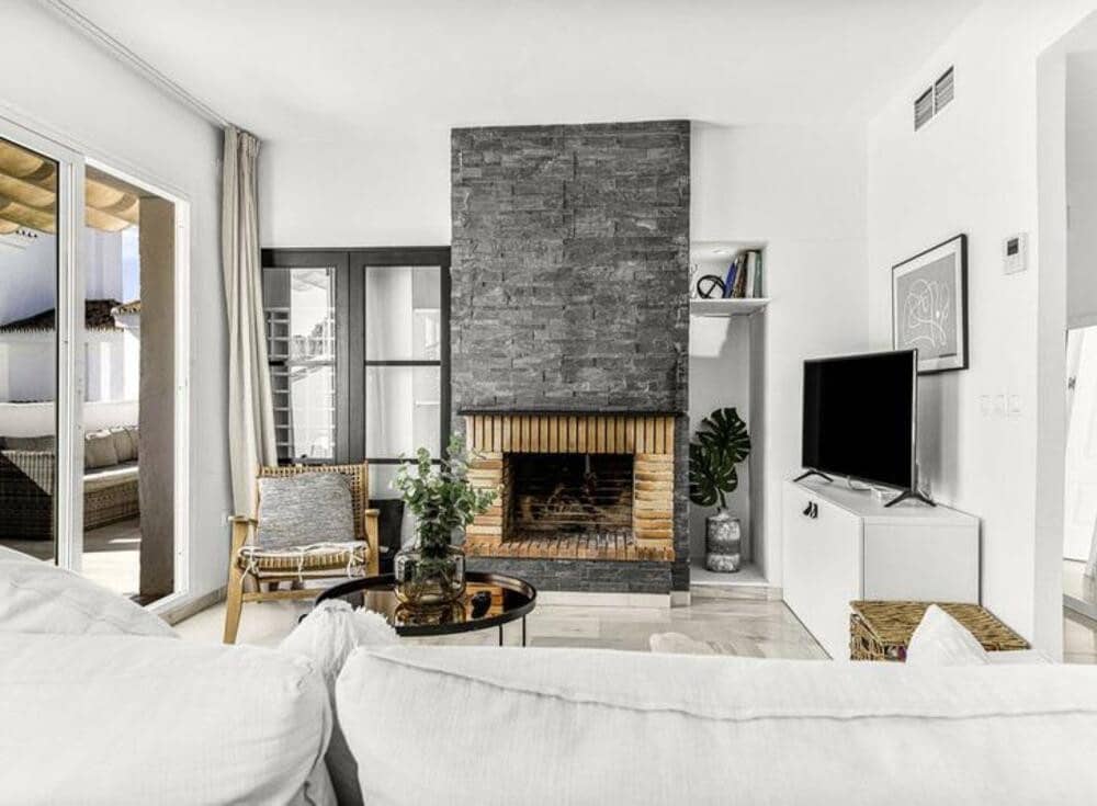 3 soveværelse Penthouse til salg i Marbella med swimmingpool - € 540.000 (Ref: 9068481)