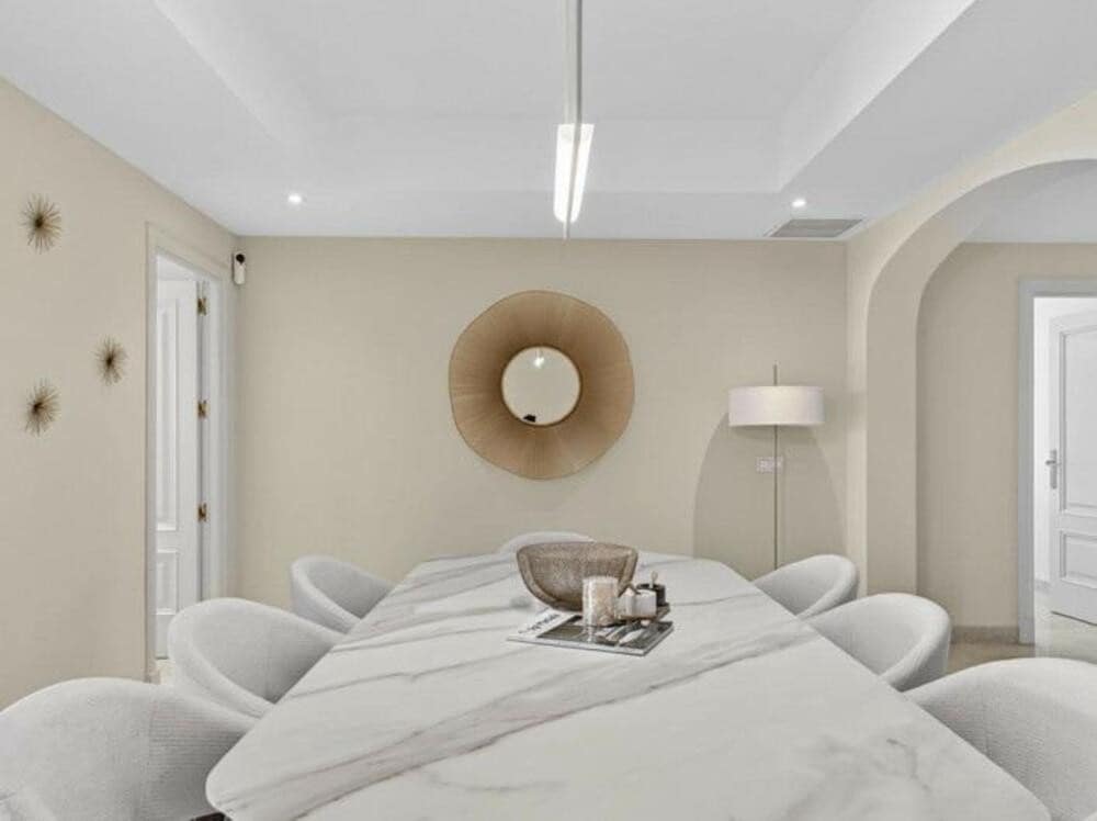 4 soverom Leilighet til leie i Marbella med svømmebasseng garasje - € 7 000 (Ref: 9073091)