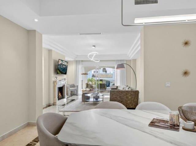 4 soverom Leilighet til leie i Nagüeles Alto, Marbella med svømmebasseng garasje - € 7 000 (Ref: 9073091)