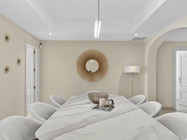 4 soverom Leilighet til leie i Nagüeles Alto, Marbella med svømmebasseng garasje - € 7 000 (Ref: 9073091)