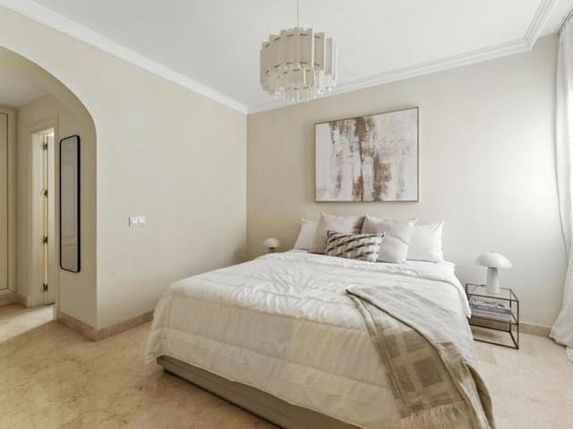 4 soverom Leilighet til leie i Nagüeles Alto, Marbella med svømmebasseng garasje - € 7 000 (Ref: 9073091)