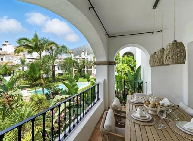 4 soverom Leilighet til leie i Nagüeles Alto, Marbella med svømmebasseng garasje - € 7 000 (Ref: 9073091)