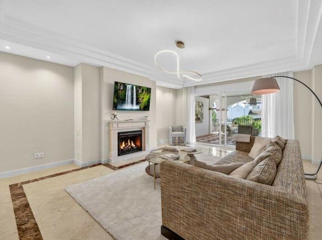 4 soverom Leilighet til leie i Nagüeles Alto, Marbella med svømmebasseng garasje - € 7 000 (Ref: 9073091)