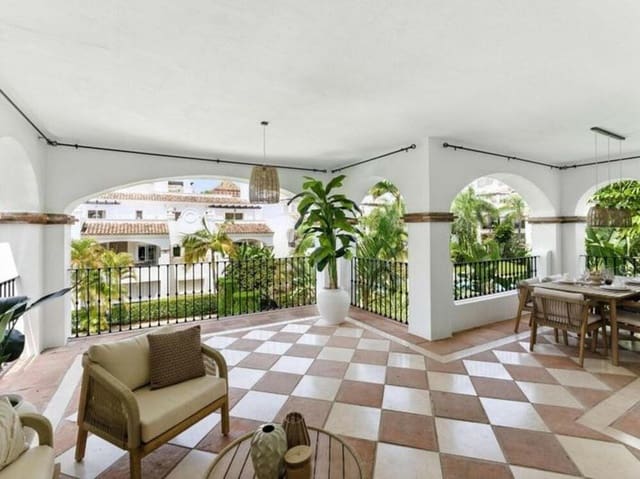 4 soverom Leilighet til leie i Nagüeles Alto, Marbella med svømmebasseng garasje - € 7 000 (Ref: 9073091)