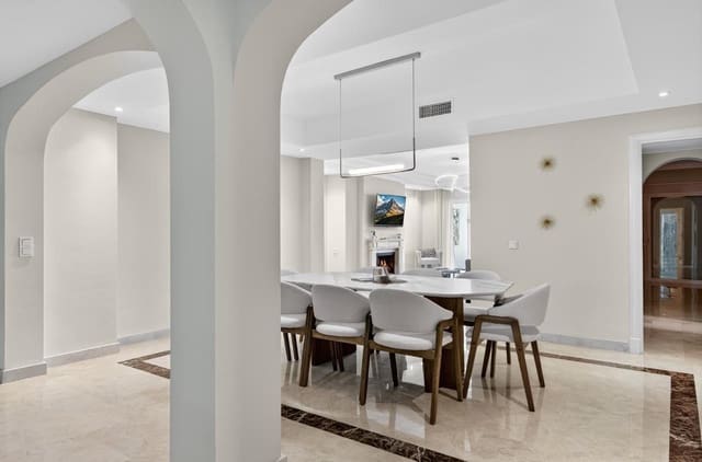 4 soverom Leilighet til leie i Nagüeles Alto, Marbella med svømmebasseng garasje - € 7 000 (Ref: 9073091)