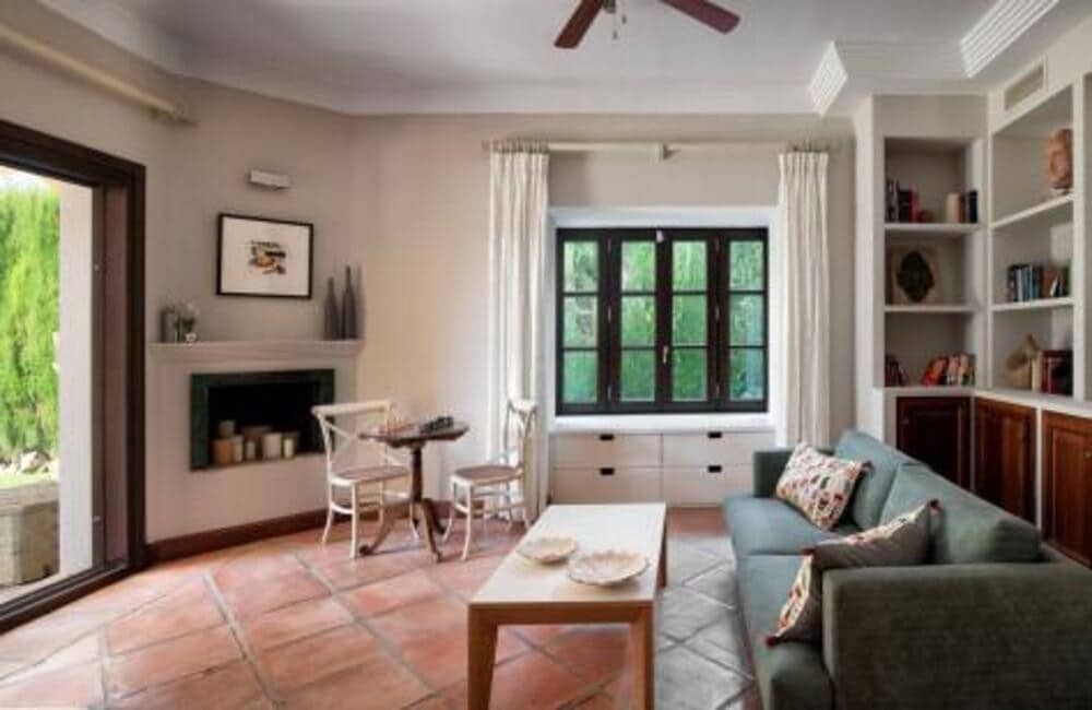 5 sypialnia Willa do wynajęcia w Marbella z basenem garażem - 15 000 € (Ref: 9073093)