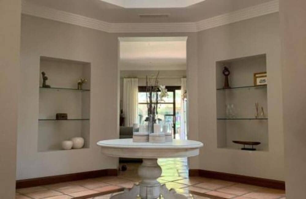 5 sypialnia Willa do wynajęcia w Marbella z basenem garażem - 15 000 € (Ref: 9073093)