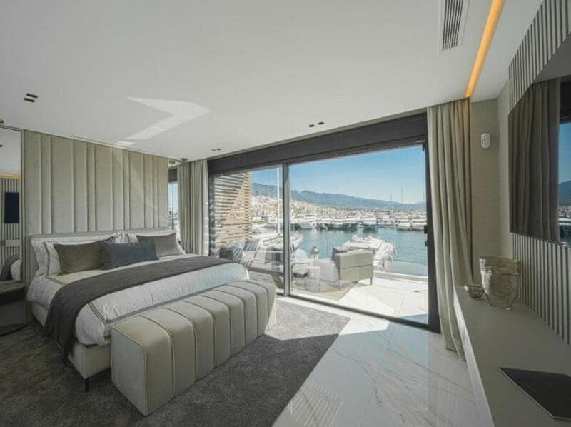 3 bedroom Apartment for sale in Puerto Banus with garage - € 2,950,000 (Ref: 9077726)