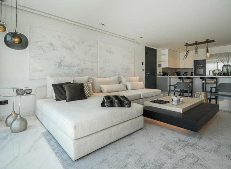 3 soveværelse Lejlighed til leje i Puerto Banus med garage - € 12.000 (Ref: 9077727)