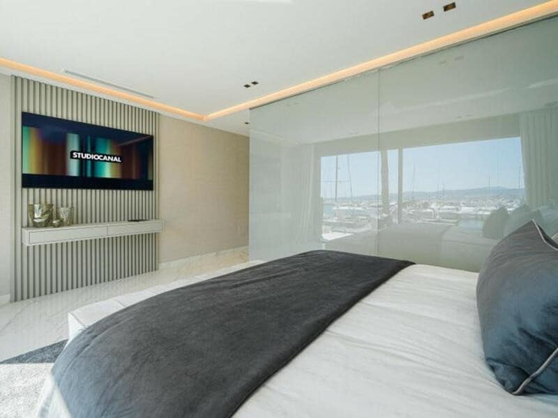 3 soveværelse Lejlighed til leje i Puerto Banus med garage - € 12.000 (Ref: 9077727)