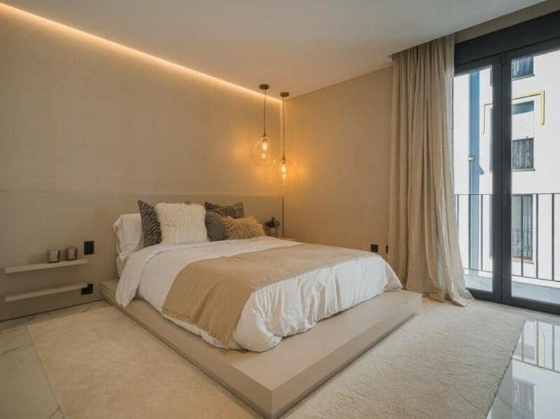 3 soveværelse Lejlighed til leje i Puerto Banus med garage - € 12.000 (Ref: 9077727)