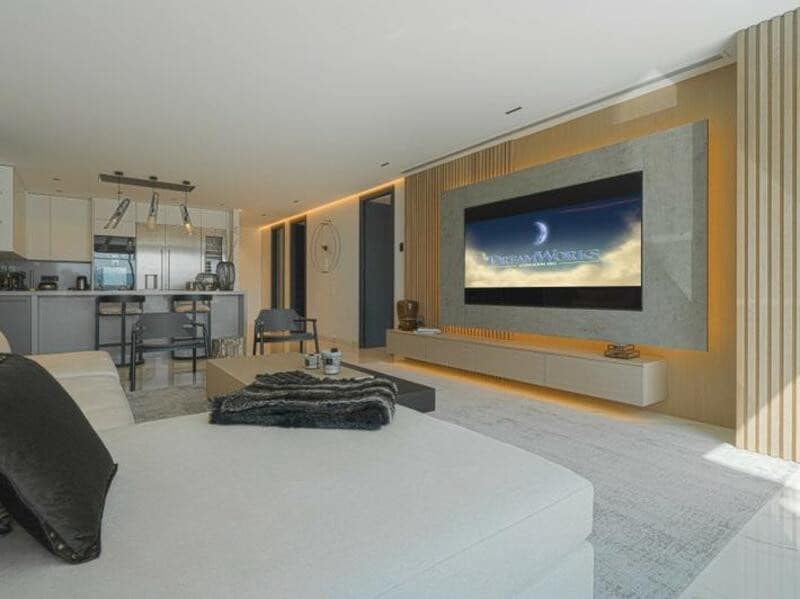3 sypialnia Apartament do wynajęcia w Puerto Banus z garażem - 12 000 € (Ref: 9077727)