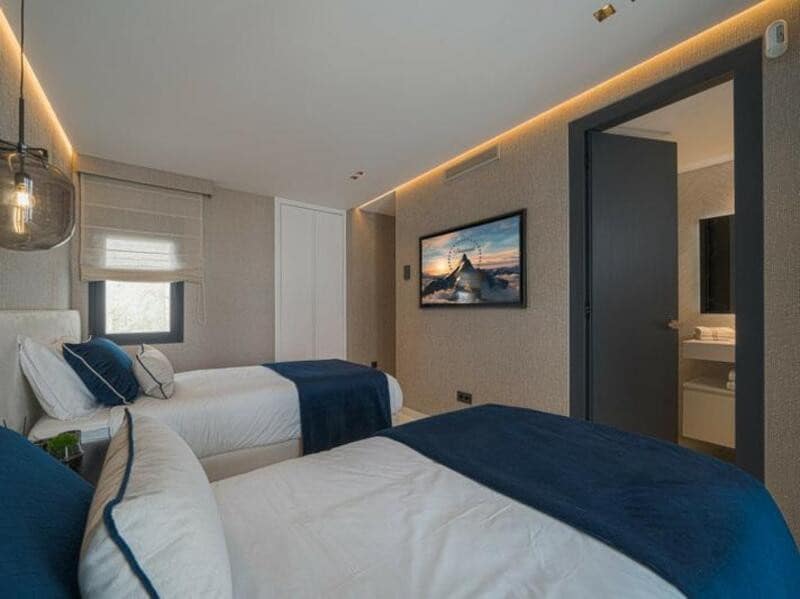 3 sypialnia Apartament do wynajęcia w Puerto Banus z garażem - 12 000 € (Ref: 9077727)