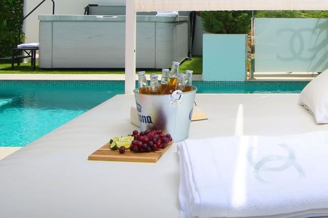 5 chambre Villa/Maison à vendre à La Cala de Mijas, Mijas avec piscine garage - 2 395 000 € (Ref: 9077729)