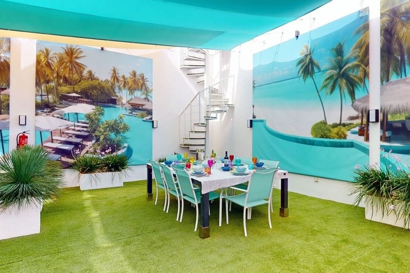 5 camera da letto Villa in vendita in La Cala de Mijas con piscina garage - 2.395.000 € (Rif: 9077729)