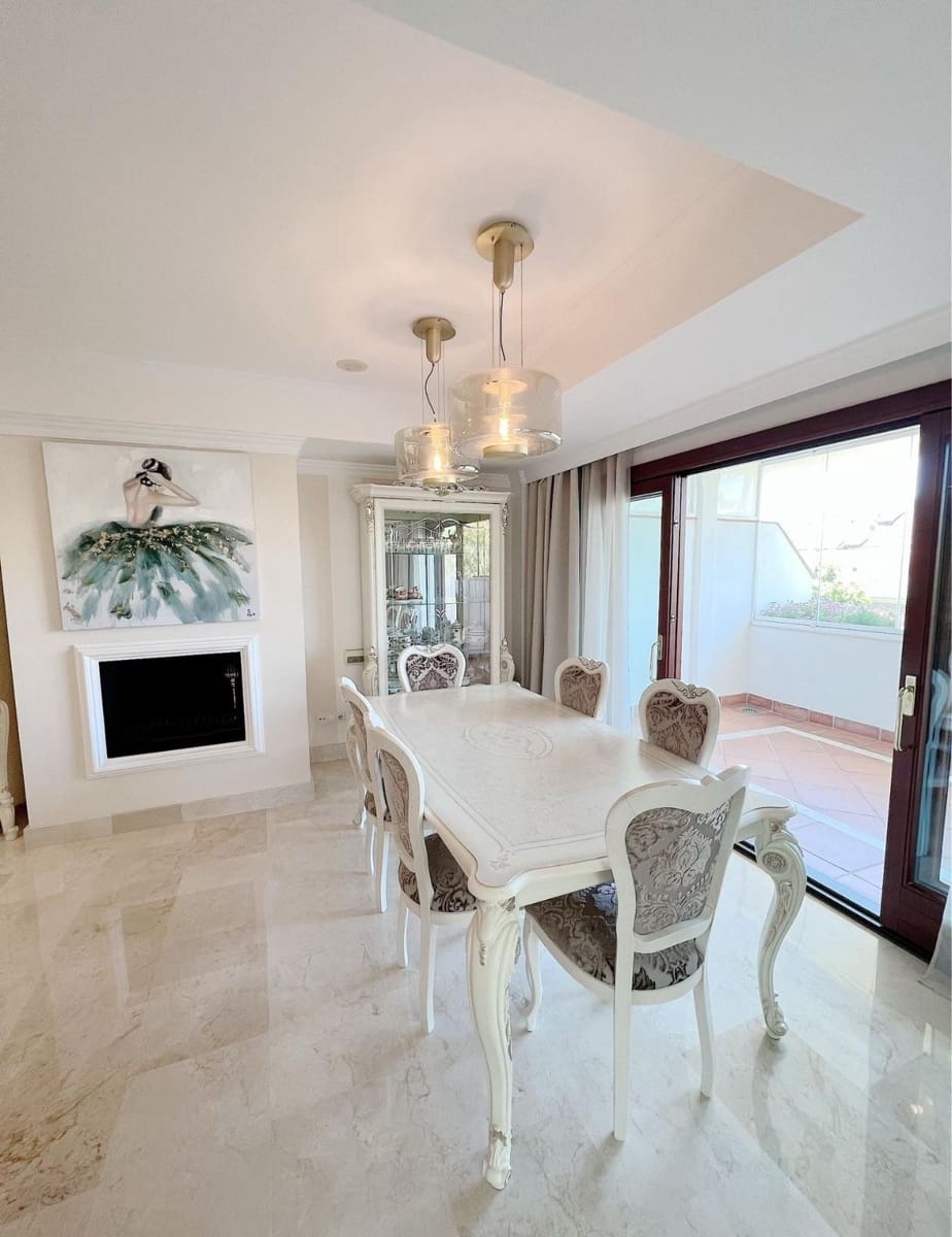 3 bedroom Apartment for holiday rental in Marbella with pool garage - € 6,350 (Ref: 9081267)