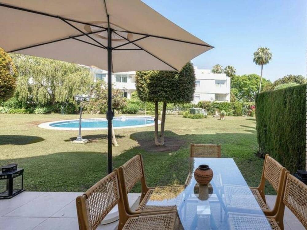 3 bedroom Townhouse for rent in Nueva Andalucia with pool garage - € 3,500 (Ref: 9081268)