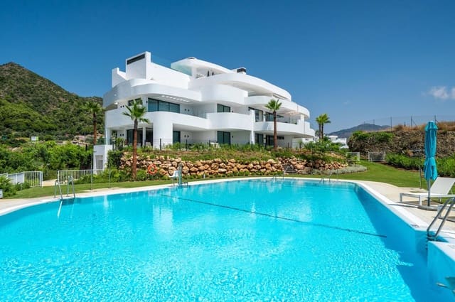 3 bedroom Apartment for rent in Ojen with pool garage - € 5,000 (Ref: 9081270)