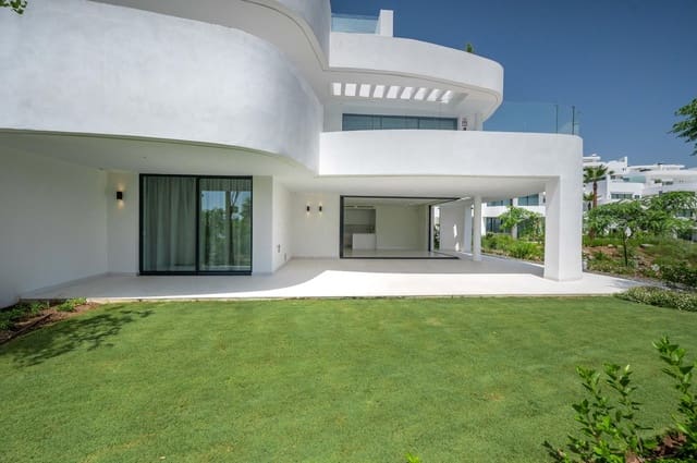 3 bedroom Apartment for rent in Ojen with pool garage - € 5,000 (Ref: 9081270)