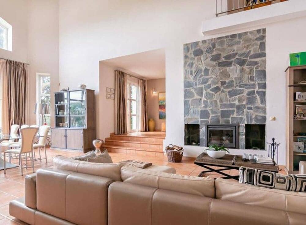 6 sypialnia Willa na sprzedaż w Sotogrande z basenem garażem - 1 850 000 € (Ref: 9081271)