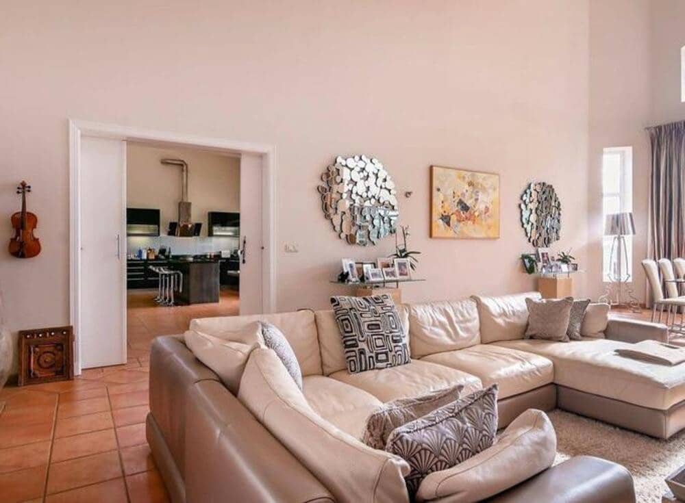 6 sypialnia Willa na sprzedaż w Sotogrande z basenem garażem - 1 850 000 € (Ref: 9081271)