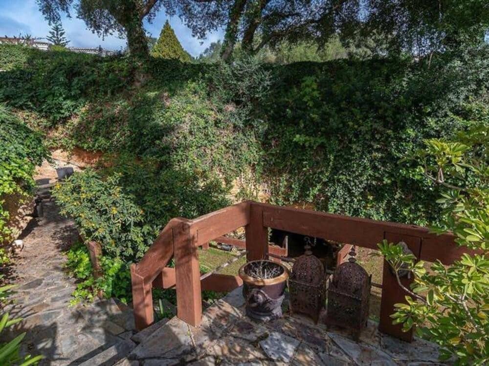 6 sypialnia Willa na sprzedaż w Sotogrande z basenem garażem - 1 850 000 € (Ref: 9081271)