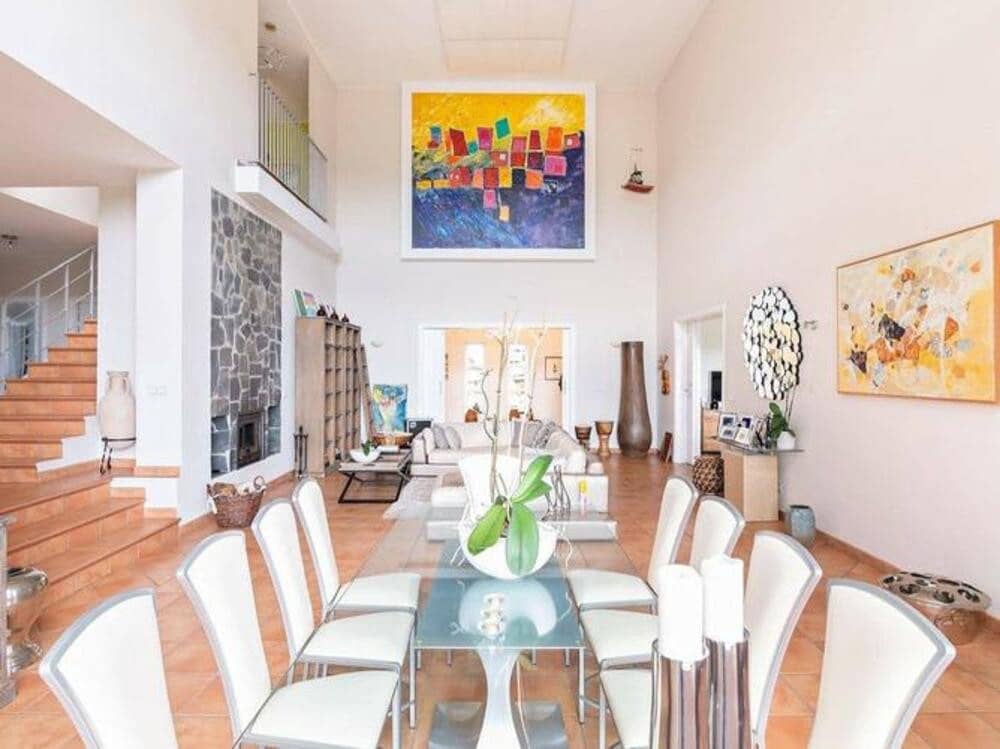 6 camera da letto Villa in vendita in Sotogrande con piscina garage - 1.850.000 € (Rif: 9081271)