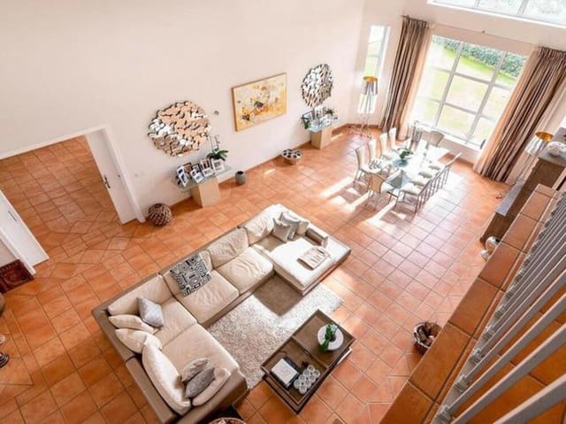 6 camera da letto Villa in vendita in Sotogrande Alto, San Roque con piscina garage - 1.850.000 € (Rif: 9081271)